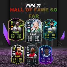 Ryan gravenberch (ryan jiro gravenberch, born 16 may 2002) is a dutch footballer who plays as a centre midfield for dutch club ajax. So I Made A Fifa 21 Hall Of Fame So Far I Know Dybala Just Came Out But I Love Him Fifa