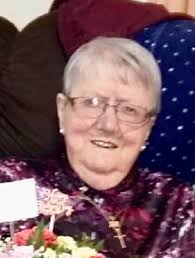 Obituary of Ruby Claressa McCarthy