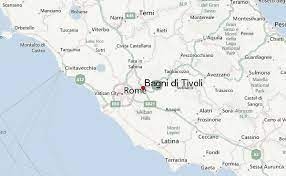 Day trip from rome to tivoli villas. 60 Minutes In Bagni Di Tivoli Vanessa Johnson