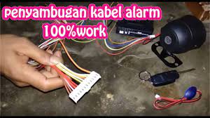 We did not find results for: Cara Penyambungan Kabel Alarm Mobil Universal Youtube