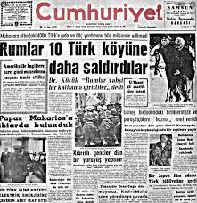 Pınarcık katliamı mardin'e bağlı pınarcık köyünde terör örgütü pkk tarafından 34 sene önce 30 sivilin katledilmesiyle sonuçlanan vahşet unutulmuyor. Katliamin 57 Nci Yili Kibris Kanli Noel Ve Nihat Binbasi Independent Turkce