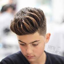 Comb Over Haircuts For Brush Up Hair Coupe De Cheveux Coiffure Homme Coupe Cheveux Homme