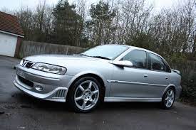 Southwestengines Modified Vauxhall Vectra B Facelift 2000 Opel Vectra Vauxhall Retro Cars