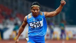 As part of the indian sportswoman of the. Dutee Chand To Qualify For Tokyo Olympics In 100 And 200m Through World Ranking Quota Other News India Tv