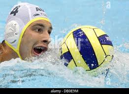 Water polo berlin olympic games hi-res stock photography and images