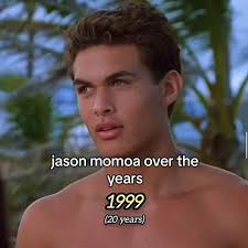 Jason Momoa Evolution: From Teen Star to Aquaman 🌊