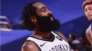 Seeking for free brooklyn nets logo png images? Brooklyn Nets Kyrie Irving To James Harden You Re The Pg