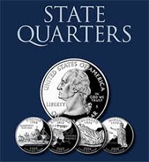 us state quarters values 1999 to 2009 cointrackers com