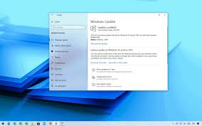 The wizard also looks like the one who was provided with the latest system and offers to guide the. Windows 10 21h1 Releases With New Features In The Beta Channel Pureinfotech