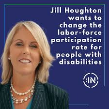 We are thrilled to share that Insider has named our President & CEO, Jill  Houghton, one of the 100 People Transforming Business in the Diversity,  Equity, and Inclusion category. We are beyond