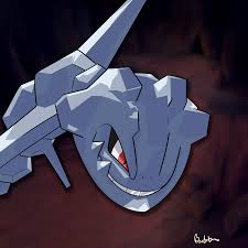 Still using pokemon to practice drawing. Drew Steelix today and enjoyed the  process with this one a lot. Criticism appreciated : rkrita