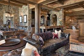 Die deutsche hauptstadt hat nicht weniger als etwa 300 (legale) nachtclubs; Yellowstone Club Summit Residence Rustikal Wohnzimmer Sonstige Von Locati Architects Houzz