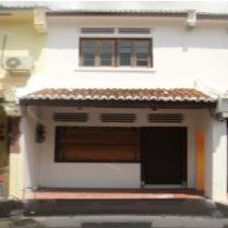 Beliau dilahirkan pada 5 april 1883 di,hereen street,melaka. Shop House On Jalan Tun Tan Cheng Lock 56 Source Robert C M Weebers Download Scientific Diagram