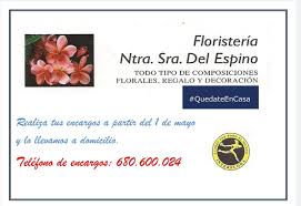 Floristería Ntra. Sra. del Espino