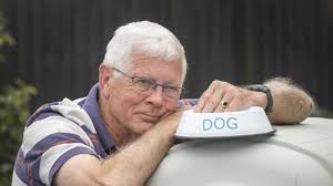 People couldn't believe two dogs killed their owner, so sheriff described  the horror