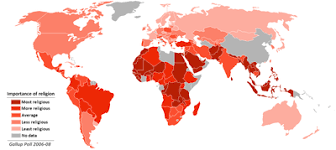 Religions By Country Wikipedia