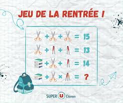 Super U Chinon Home Facebook