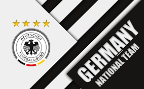 Informationen und hintergründe rund um den profifußball. Download Wallpapers Germany National Football Team 4k Emblem Material Design White Black Abstraction Logo Football Germany Coat Of Arms German Football Germany National Football Team Iran National Football Team Football Wallpaper
