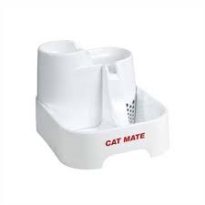 Cat mate replacement pump for pet fountain (power adapter not included). Pet Mate Water Fountain 2 Litres Free Uk Delivery