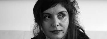 Rosa Barba: "Las estrellas funcionan como un proyector de cine"