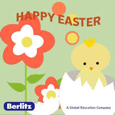 Berlitz Wishes Everyone A Happy Easter Learn A New Language Language Class Language