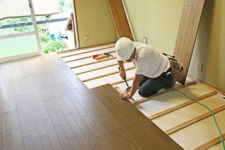 Flooring Repairs & Replacement photo 1