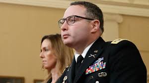 Before His Impeachment Testimony, Vindman Was Raised in BK