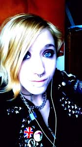 User shares a photo and receives comments about their appearance