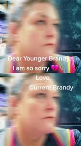 A Letter to My Younger Self: An Apology