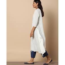 Buy Project Eve Iw Evening Layered White Cotton Kurta Online Looksgud In How do you activate the clothing? buy project eve iw evening layered