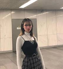 Collection by skullshiversociety • last updated 2 weeks ago. Latest Korean Women S Fashion Clothing Hacks 1531850388 Summerkoreanfashion Grunge Fashion Soft Fashion Inspo Outfits Edgy Outfits