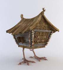 Baba Yaga House Chicken Legs Google Search Hansel Et Gretel Coin Des Enfants Baba Yaga