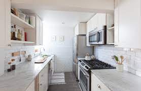 Various galley kitchen cabinets suppliers and sellers understand that different people's needs and the quality of these galley kitchen cabinets is highly regulated by ensuring that all recommended standards in. 20 Galley Kitchen Ideas Photo Of Cool Galley Kitchens Apartment Therapy