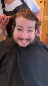 Brendan Pollard Hair