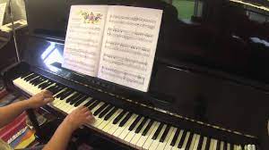 Mexican Hat Dance Alfred S Basic Piano Library Recital Book Level 3 Youtube