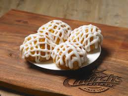 We did not find results for: Church S Chicken Frosted Honey Butter Biscuit Nutrition Facts