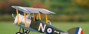 I just got done flying the camel i may need to add some ailerons to the top wing but you really have to fly the tail with this bird but then again its set up that way. Article Green Rc Models Sopwith Camel Arf Review Rc Groups