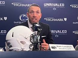 Matt Campbell's first order of business? Learning what went right, wrong at  Penn State this season