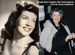 Jean Norman's Instagram, Twitter & Facebook