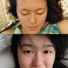 I also wish someone warned me when i i read somewhere that in order to get your brows back, you should not pluck them, at all, for a year. B A Eyebrow Condition After 6 Months No Eyebrow Serum Or Castor Or Any Oil Skincareaddiction