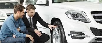 The hiring manager wasn't able to ignore the sound of your engine revving up. A Day In The Life Of A Car Salesperson