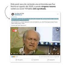 Fiestas clandestinas en las condes y santiago: Los 6 Tipos De Mensajes Falsos Mas Comunes Contra Las Vacunas Del Covid 19 En Las Redes Sociales Y Que Respuestas Da La Ciencia Bbc News Mundo