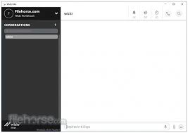 Instalar wickr pro en su pc con windows o mac laptop / desktop,. Wickr Me Download 2021 Latest
