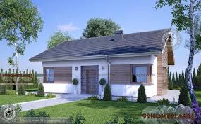 The main level, basement, and upper level. 3 Bedroom Bungalow Floor Plan Home Elevation One Story House Pics