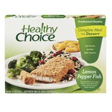 Find frozen dinners on theanswerhub.com. Healthy Choice Dinner Lemon Pepper Fish 10 7 Oz Prestofresh Grocery Delivery