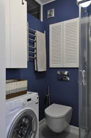 дизайн ванной комнаты 6 кв м со стиральной машиной и унитазом Dizajn Malenkoj Vannoj Komnaty Idei S Foto Malenkaya Vanna Dizajn Interera Kvartiry Interer