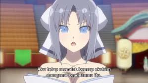 Aoi Sekai No Chuushin De Episode 1 English Dub Senran Kagura Season 2 Episode 07 Subtitle Indonesia Indonesia