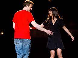 Rachel auditions for a broadway revival of funny girl. en.wikipedia.org Glee Recap Sweet Dreams Ew Com