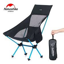 Lightweight Portable Folding Camping Stool Backpacking Chair With Carry Bag For Hiking Beach Fishing Outdoor Travel In 2020 Fishing Chair Folding Camping Chairs Camping Chairs