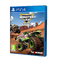 A device with at least 2 gb of ram is required for this game to run properly. Monster Jam Steel Titans Playstation 4 Game Es